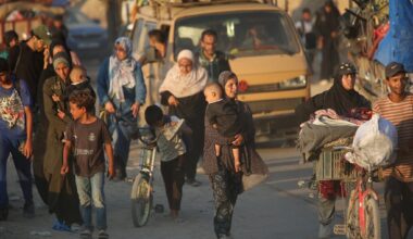 First group of Gazan children heading to UK for medical treatment in coming weeks