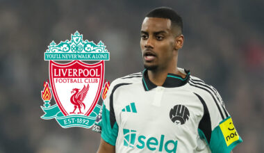 Isak 'sign' revealed as 'something happening' with record £125m signing 'closer than ever'
