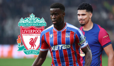 Reds 'ready to return' for Barcelona star as Chelsea 'push' to hijack Marc Guehi deal