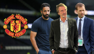 Amorim resignation follows no Man Utd midfield signing in Sir Jim Ratcliffe mistakes ranking
