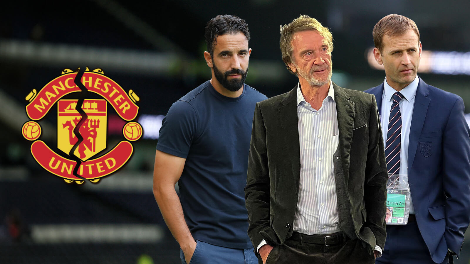 Amorim resignation follows no Man Utd midfield signing in Sir Jim Ratcliffe mistakes ranking