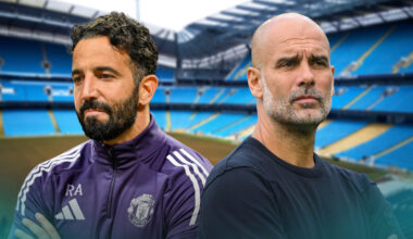 Amorim and United should smell Guardiola panic and City blood before Manchester derby