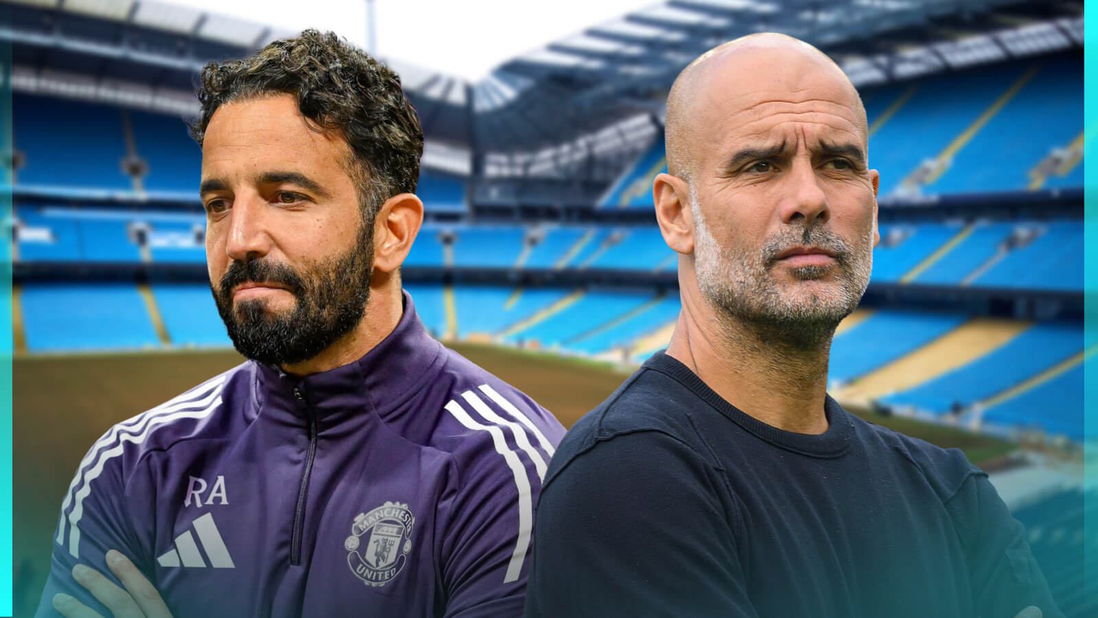 Amorim and United should smell Guardiola panic and City blood before Manchester derby