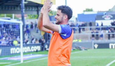 Gallery: Rovers win fourth straight league fixture after beating Barrow