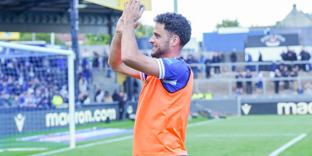 Gallery: Rovers win fourth straight league fixture after beating Barrow