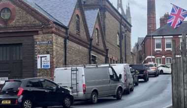 Faversham gridlocked after Whitstable Road shut near Love Lane for emergency water repairs