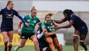Ireland have seen France’s game plan before – can they upset it this time? – The Irish Times