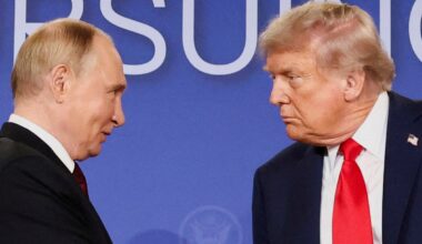 Ukraine-Russia war latest: Trump issues threat to Putin if US unhappy with his decision on peace