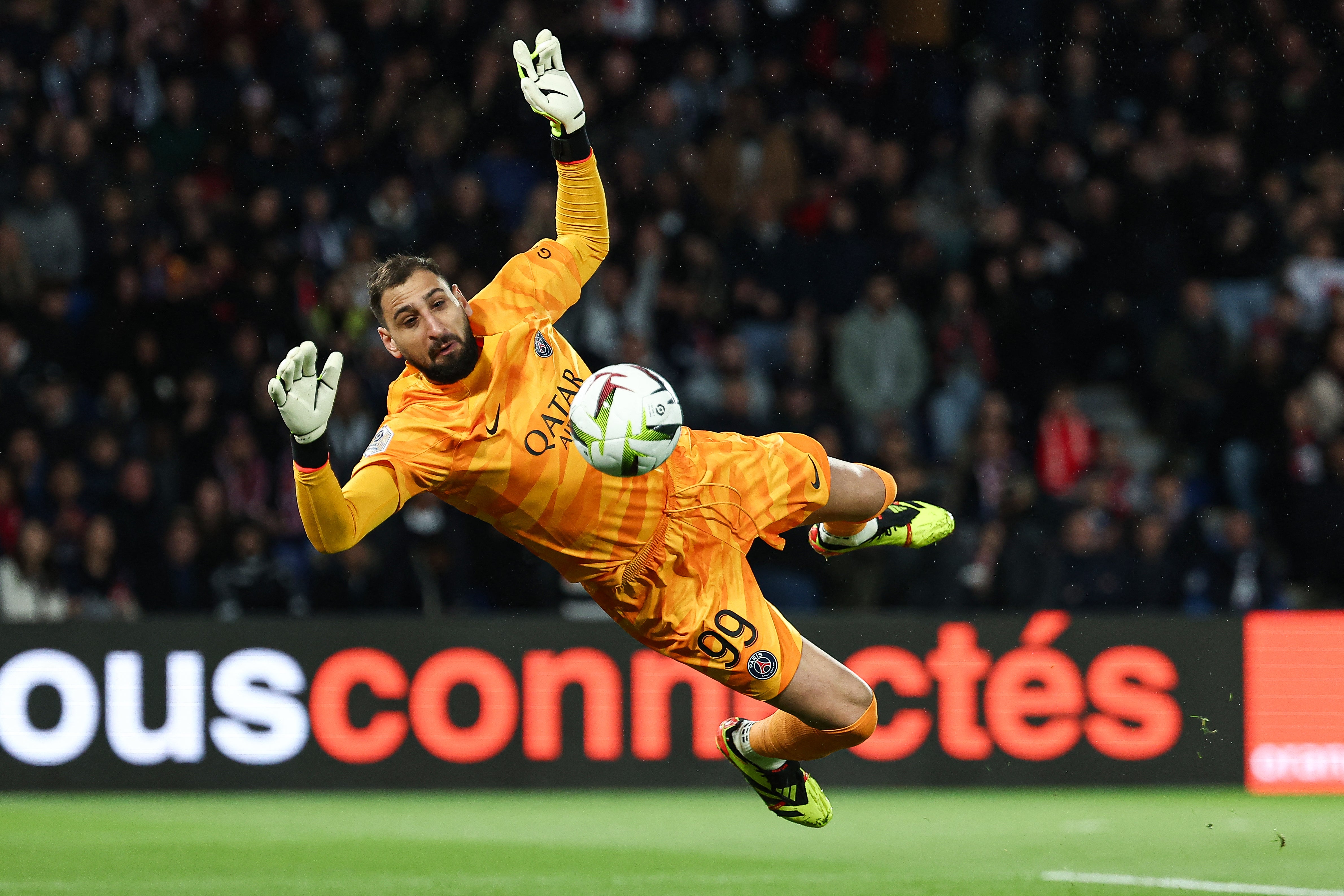 Gianluigi Donnarumma could make his City debut on Sunday – but his signing points to a change of direction at the club