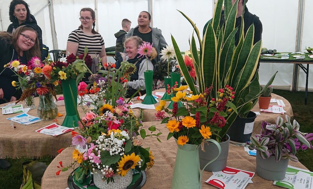 The Great Middleton Park Show 2025 supports Reduce, Reuse and Recycle