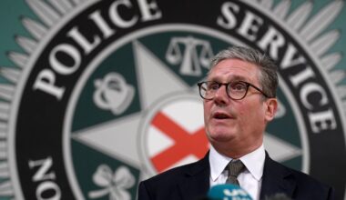 Keir Starmer says new protections for veterans will not apply to paramilitaries – The Irish News