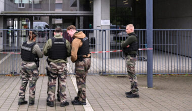 France Arrests Teen After Knife Attack On Music Teacher • Channels Television
