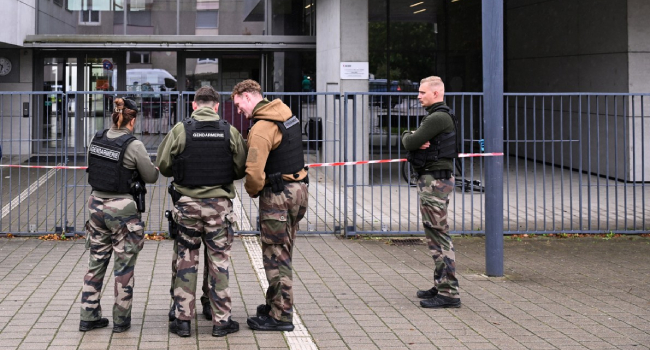 France Arrests Teen After Knife Attack On Music Teacher • Channels Television
