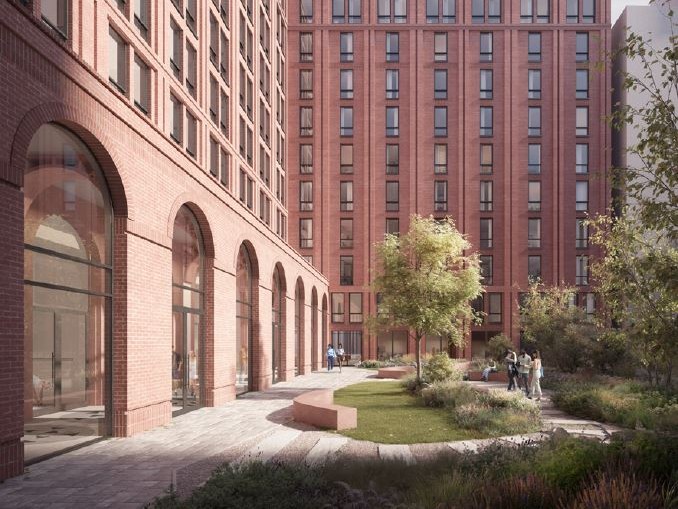 Clegg Construction completes £37m student accommodation scheme in Leeds - The Intermediary