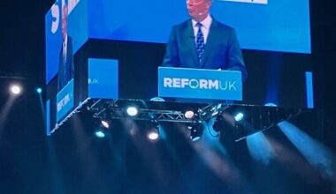 Nigel Farage’s Reform UK Conference: Momentum or Missed Opportunity?