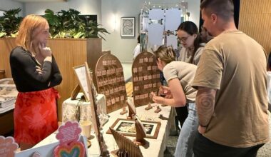 Leeds Dock hosts artisan market to showcase independent businesses