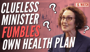Labour's Mental Health Minister Doesn't Know Own Plan to Improve Mental Health – Guido Fawkes