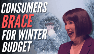 Consumer Confidence Slumps Ahead of Reeves Winter Budget – Guido Fawkes