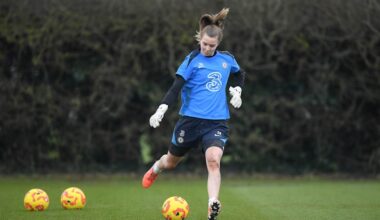 Femke Liefting leaves on loan | News | Official Site