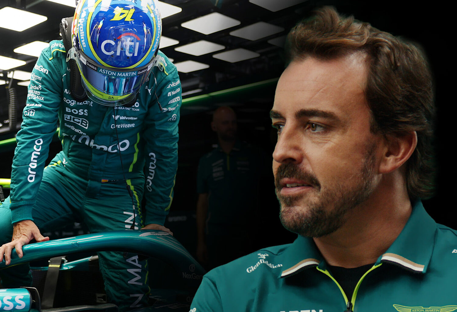 Unearth Your Greatness: Fernando reflects on the mindset that keeps him chasing perfection