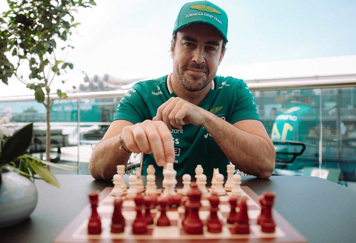 Fernando Alonso on why Aston Martin Aramco has all the pieces it needs to win in F1's new era