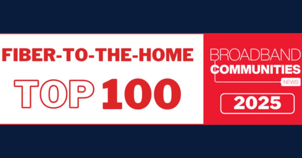 Surf Internet Named to Broadband Communities’ 2025 Top 100 List