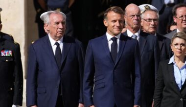 Opposition in France files impeachment motion against Macron amid political instability – Firstpost