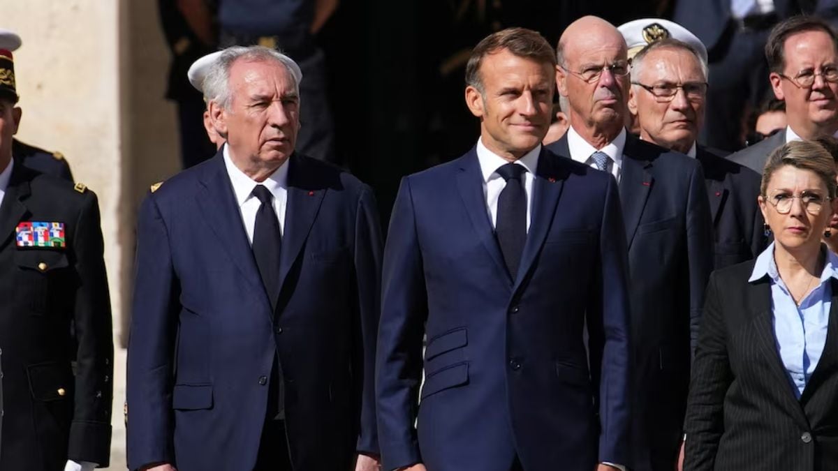 Opposition in France files impeachment motion against Macron amid political instability – Firstpost