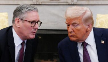Trump to meet Starmer, protests in France... today's big headlines – Firstpost