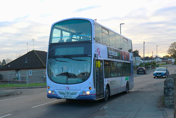 Four days of strike action will hit bus services