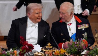 ‘King more interested in trade, loves environment too’ – Firstpost