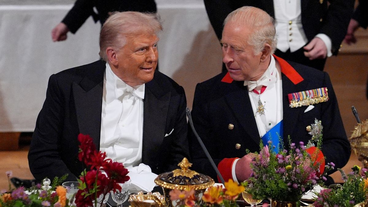 ‘King more interested in trade, loves environment too’ – Firstpost