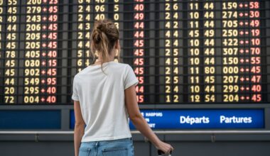 Thousands of Passengers Affected as Lufthansa, Air France, British, German, Finnair and Other Airlines Cancel 75 New Flights on Routes Including Switzerland, France, Italy, UK, and Spain