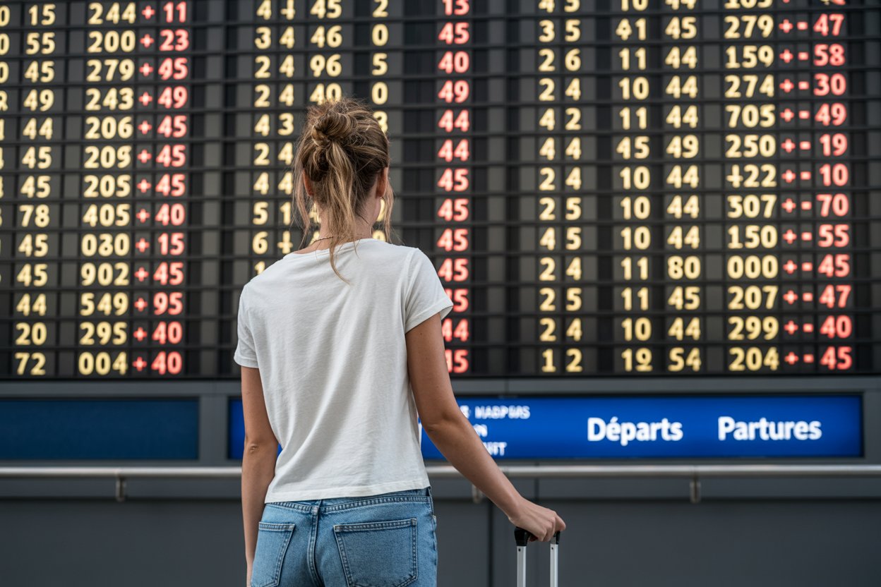 Thousands of Passengers Affected as Lufthansa, Air France, British, German, Finnair and Other Airlines Cancel 75 New Flights on Routes Including Switzerland, France, Italy, UK, and Spain