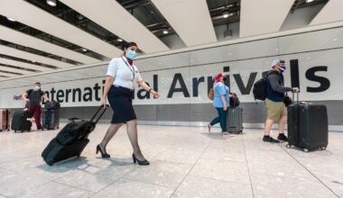 Flights at London’s Heathrow airport delayed by cyberattack