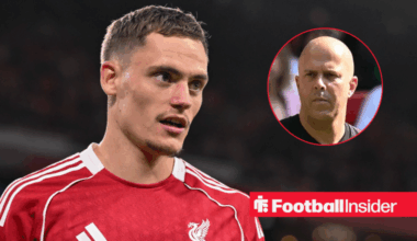 Florian Wirtz sparks serious concern after 'perfect scenario' failed at Liverpool