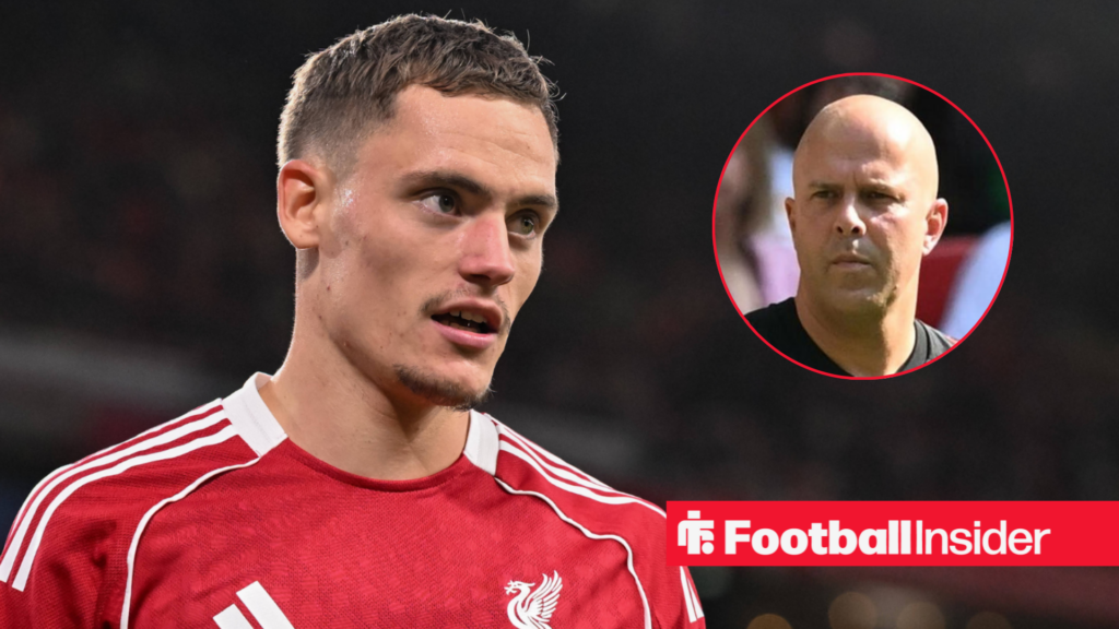 Florian Wirtz sparks serious concern after 'perfect scenario' failed at Liverpool