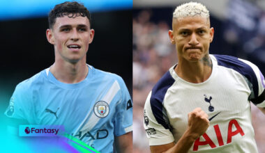 Best Fantasy team for Gameweek 6