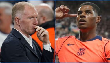 How eight words from Scholes sum up his pathetic attack on Manchester United 'disgrace' Rashford