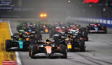 Formula 1 U.S. Rights Talks "Pretty Far Along" As Apple Rumors Swirl