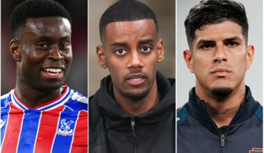 Transfer news LIVE! Liverpool agree Isak deal, Guehi twist; Hincapie to Arsenal; Chelsea, Man Utd latest