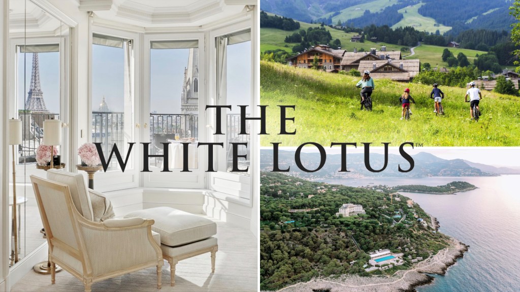 'The White Lotus' Headed To France For Season 4