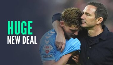 Frank Lampard laughing as elite midfielder signs up as Leeds, West Ham hit major transfer stumbling block