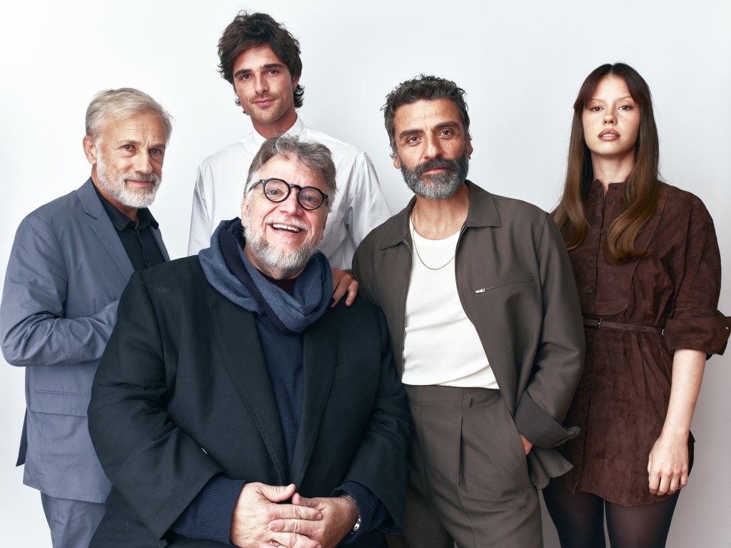 Jacob Elordi, Guillermo Del Toro Movie Hits TIFF