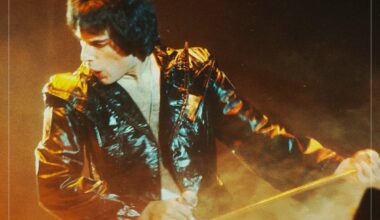 The "dreadful" performance that Freddie Mercury started with