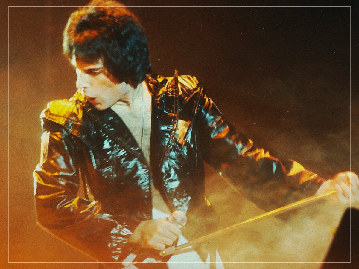 The "dreadful" performance that Freddie Mercury started with