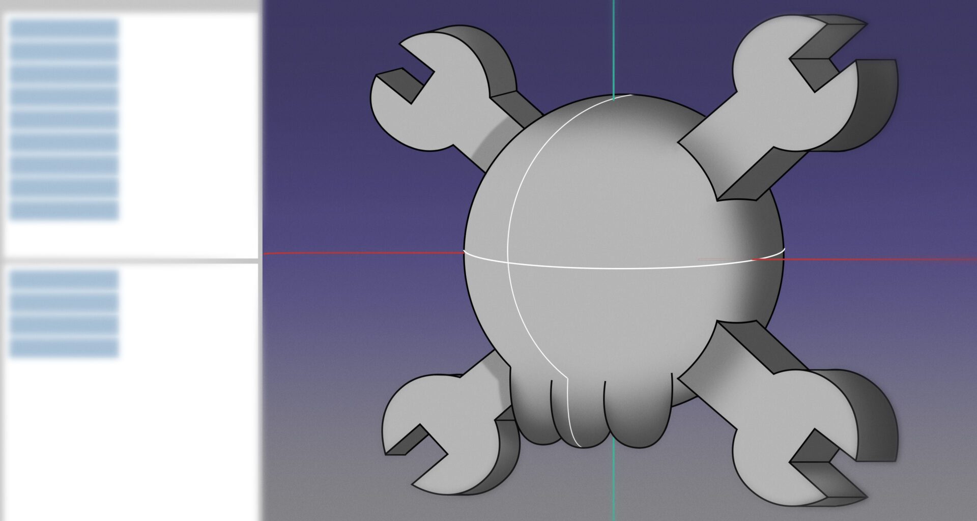 FreeCAD Foray: From Brick To Shell