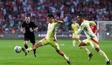 Blaugranes shine in big Spain win over Turkey