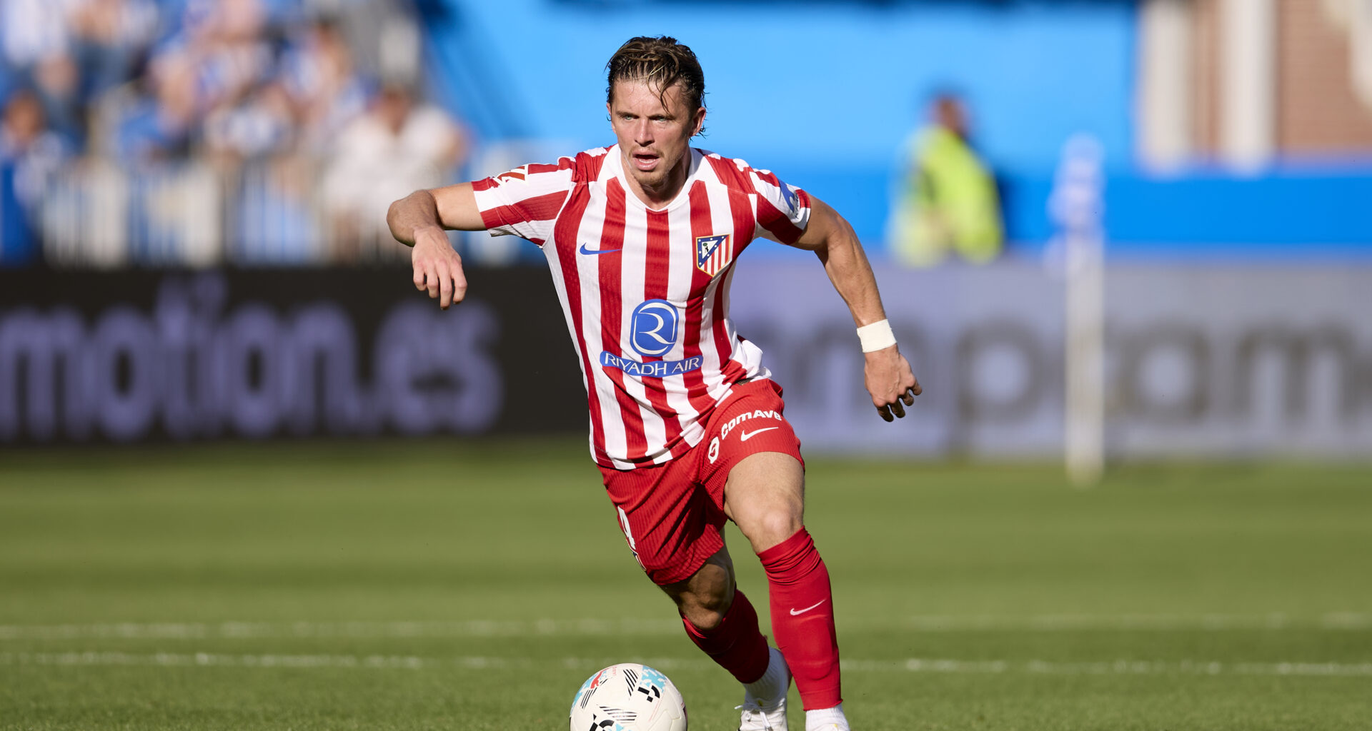 Atletico Madrid midfielder Conor Gallagher had multiple Premier League clubs chasing his signature this summer