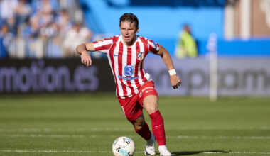 Atletico Madrid midfielder Conor Gallagher had multiple Premier League clubs chasing his signature this summer